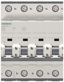 SIEM Leitungsschutzschalter    5SY6625-7 