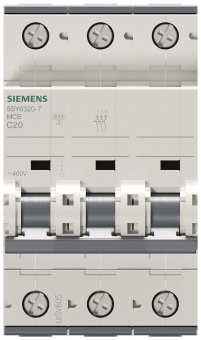 Siemens Automat C 20A           5SY63207 