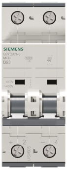 SIEM Leitungsschutzschalter    5SY5263-6 