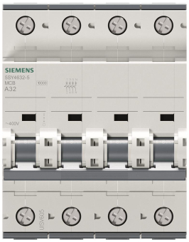 SIEM Leitungsschutzschalter    5SY4632-5 