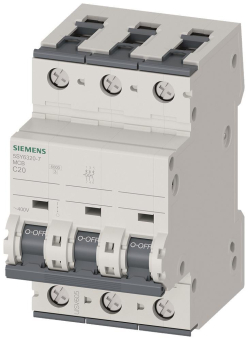 Siemens Automat C 20A           5SY63207 