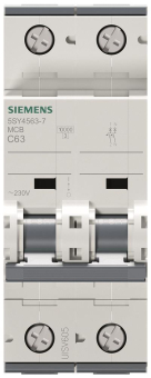 SIEM Leitungsschutzschalter    5SY4563-7 