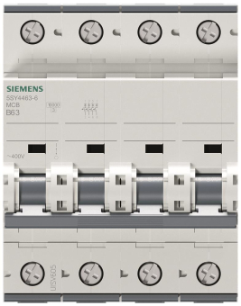 SIEM Leitungsschutzschalter    5SY4463-6 