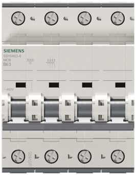 SIEM Leitungsschutzschalter    5SY6463-6 