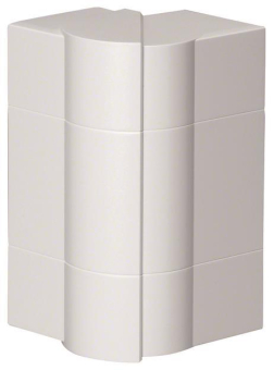 Hager Außeneck einstellbar BR651703H9010 