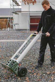 Lübbering Roll..Profi MINILIFT    A90130 