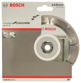 Bosch Diamanttrennscheibe     2608602197 