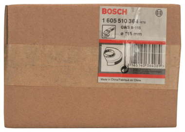 Bosch Schutzhaube o.Deckblech 1605510364 