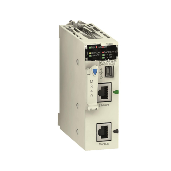 GS M340 CPU340-20 MODBUS      BMXP342020 