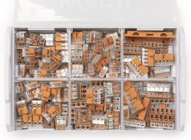 WAGO 887-957 Verbindungsklemmenset 