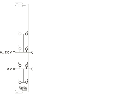 WAGO 750-614/040-000 