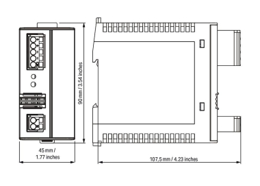 WAGO 787-1611 Primär getaktete 