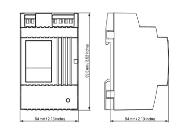 WAGO 787-1001 Primär getaktete 
