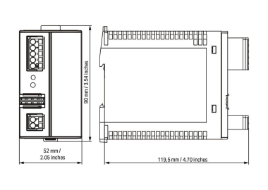 WAGO 787-1621 Primär getaktete 