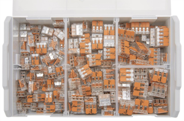 WAGO 887-959 Verbindungsklemmenset 