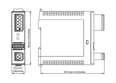 WAGO 787-1601 Primär getaktete 