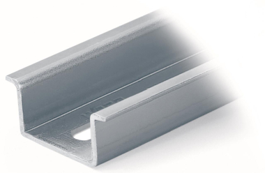WAGO 210-508 Stahltragschiene,35 x 15 