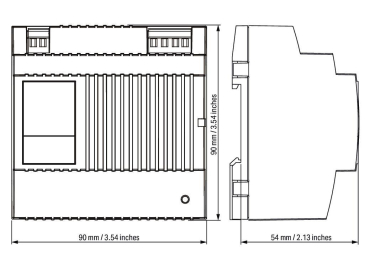 WAGO 787-1021 Primär getaktete 