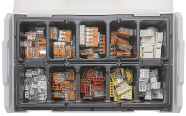 WAGO 887-960 Verbindungsklemmenset 