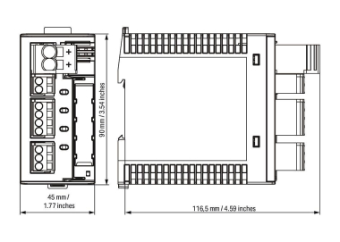 WAGO 787-1664/000-080 Elektronischer 
