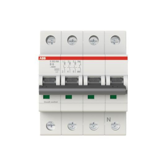 ABB Sicherungsautomat B-       S203-B6NA 