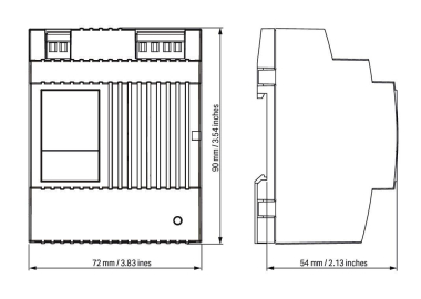 WAGO 787-1012 Primär getaktete 
