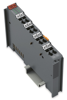 WAGO 750-537/040-000 8-Kanal- 