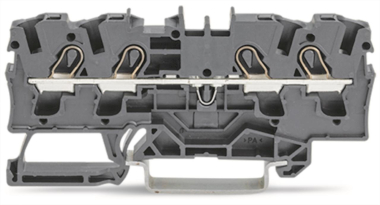 WAGO 2004-1405 4-Leiter-Durchgangsklemme 