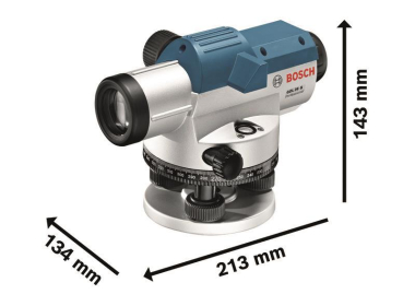 Bosch GOL 26 G Nivelliergerät 0601068001 