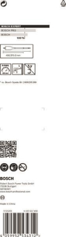 Bosch EXPERT SELCUT           2608900357 
