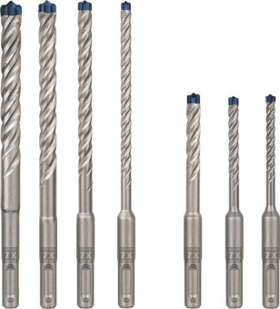 Bosch Hammerbohrer SDS-plus-7X Expert 