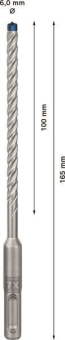Bosch EXPERT Hammerbohrer SDS 2608900181 