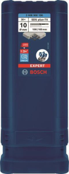 Bosch 30xHammerbohrer EXPERT SDS-plus-7 