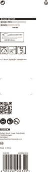 Bosch EXPERT SELFCUT Speed    2608900358 
