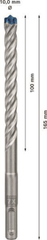 Bosch 30xHammerbohrer EXPERT SDS-plus-7 