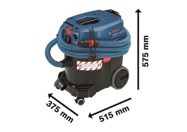 BOSCH Nass-/Trockensauger GAS 35 H AFC 