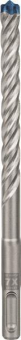 Bosch 10xHammerbohrer Expert SDS-plus-7X 