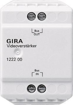 GIRA 122200 Videoverstärker 