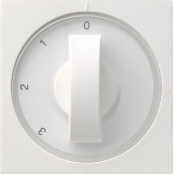 GIRA 066927 Abdeckung Knebel 3-Stufen 