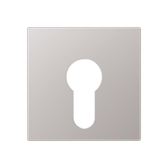 JG Abd.f.Schlüsselschalter   A 525 PL AL 