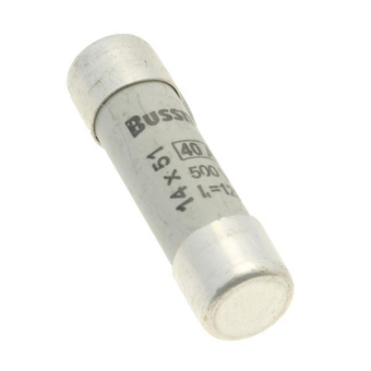 EATON ZYLINDERFÖRMIGE SICHERUNG  C14G40S 