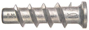 Fischer Porenbetondübel FTP M 10  078417 