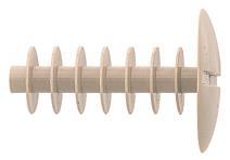 Fischer Abdeckkappe AD 12x40 W    060259 