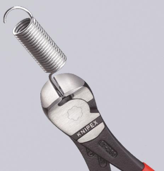 Knipex 67 01 140SB Kraft-      6701140SB 