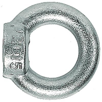 Fischer Ringmutter RI M 10        080842 