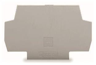 WAGO 859-525 Abschluss-und 