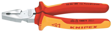 Knipex Kraft-Kombizange     0206180 