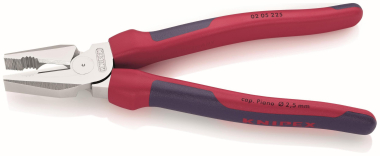 Knipex 02 05 225 Kraft-Kombizange 205225 