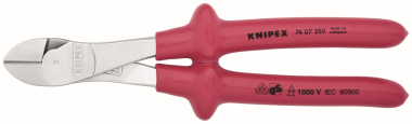 Knipex 74 07 250 VDE Kraft-      7407250 