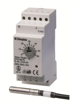 DIMPL Temperaturregler elektron. ETR060N 
